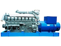 Дизельный генератор СТГ ADMi-1600 Mitsubishi (1600 кВт)