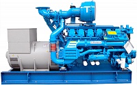 Дизельный генератор СТГ ADP-1360 Perkins (1300 кВт)